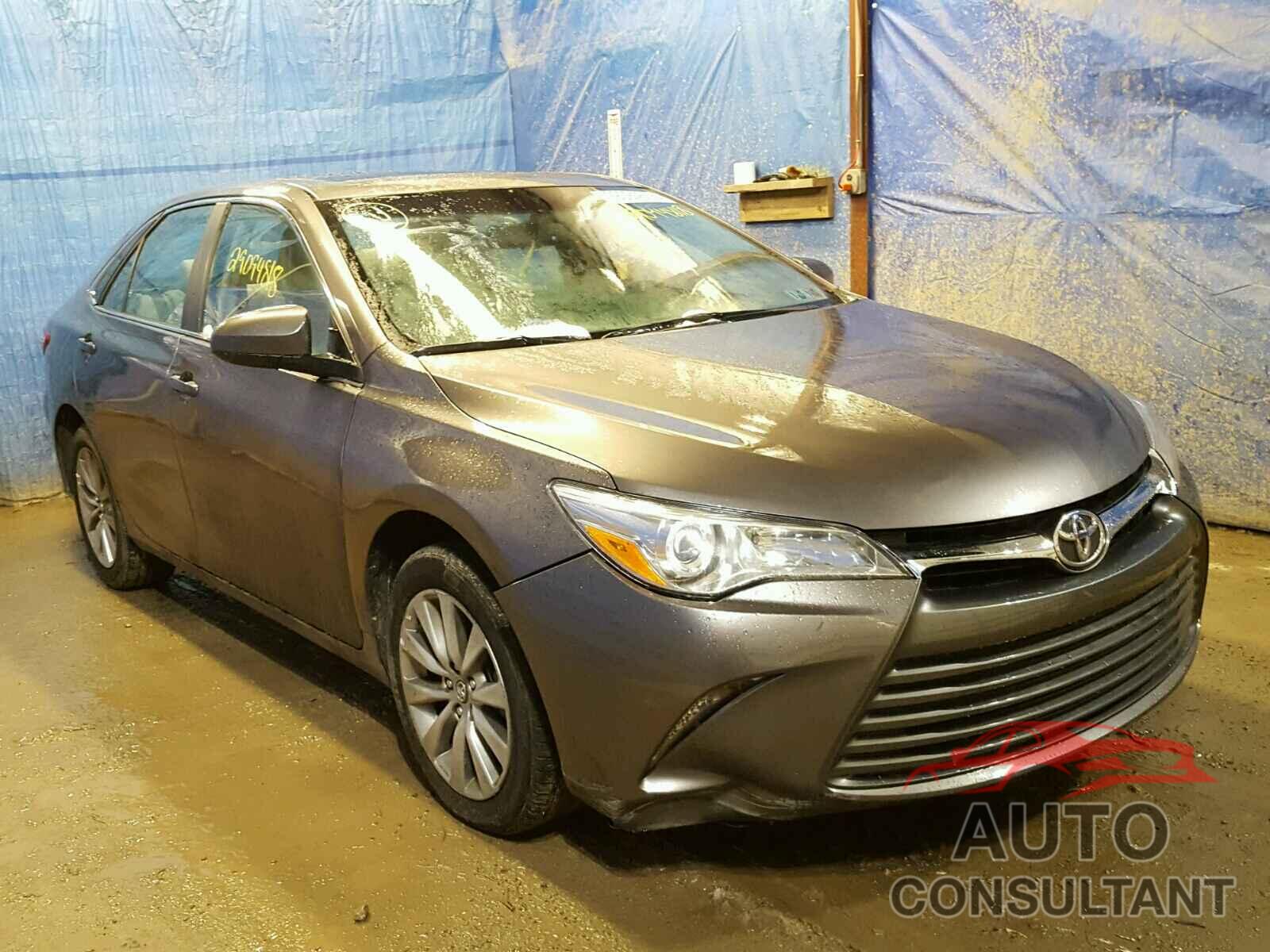 TOYOTA CAMRY 2017 - 4T1BF1FKXHU626659
