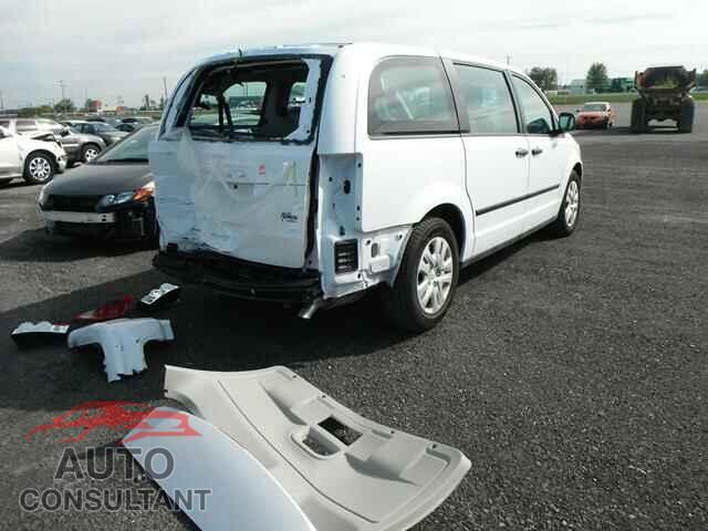 DODGE CARAVAN 2015 - 1FA6P8CF8G5320898