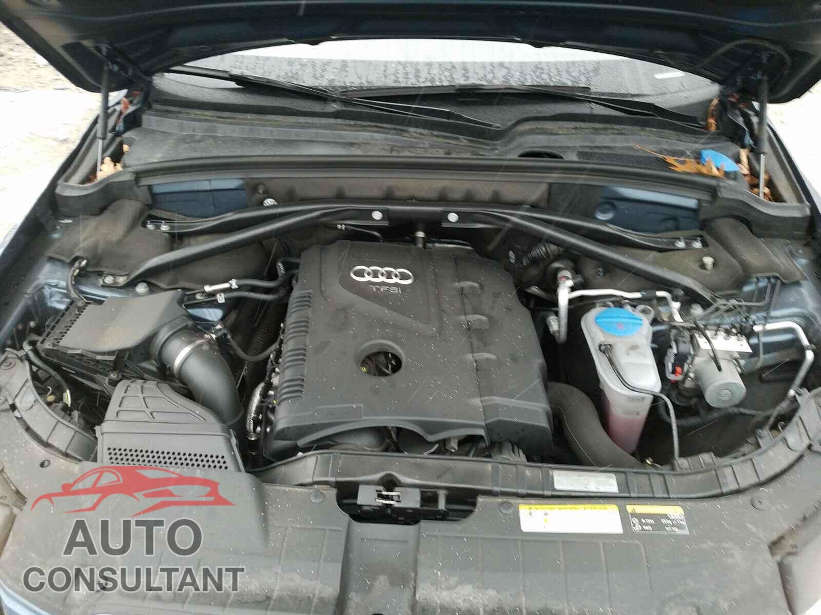 AUDI Q5 2017 - WA1L2AFP3HA076331