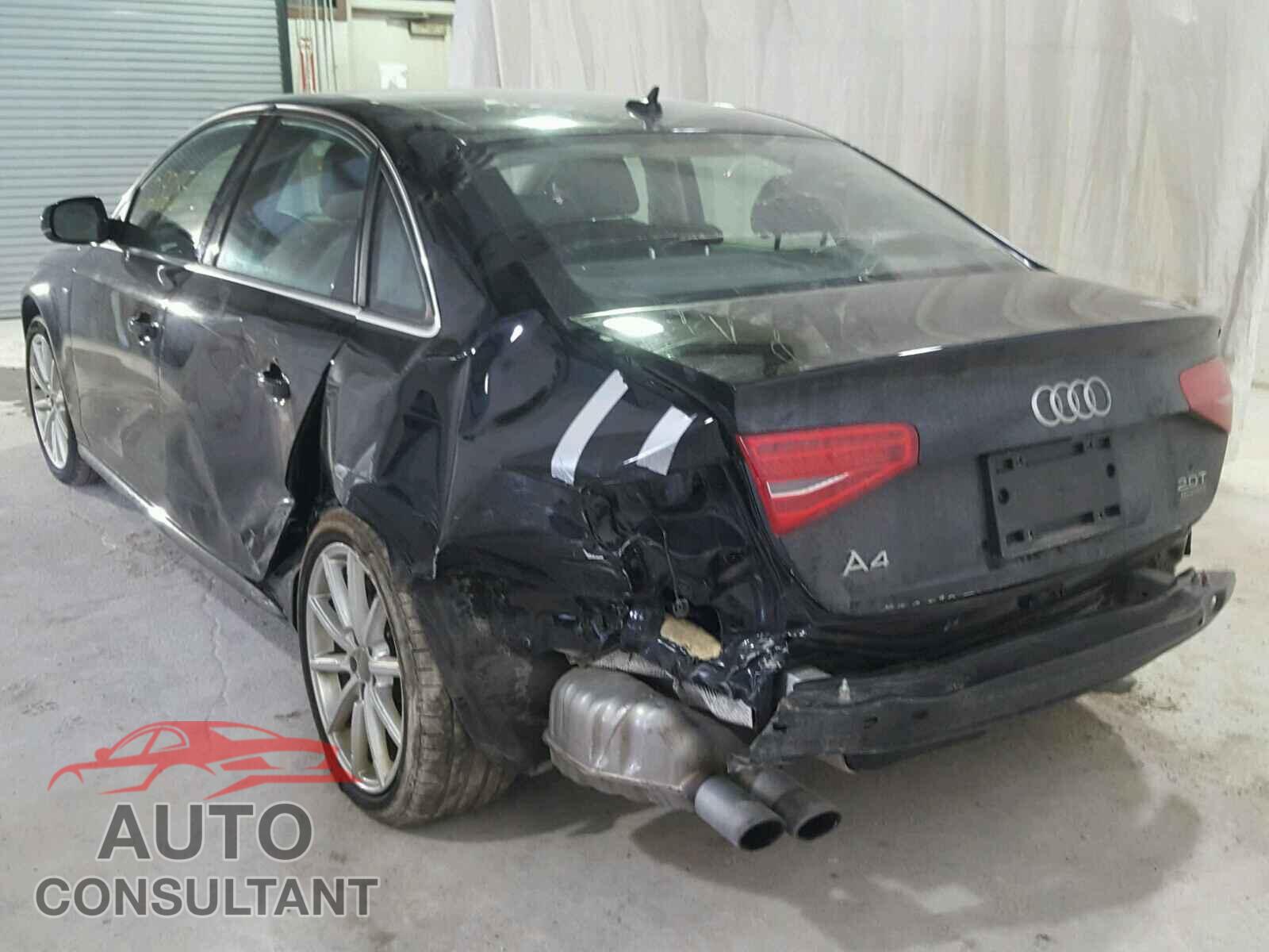 AUDI A4 2016 - WAUFFAFL3GN007809