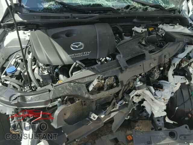 MAZDA 6 2016 - JM1GJ1V53G1476902