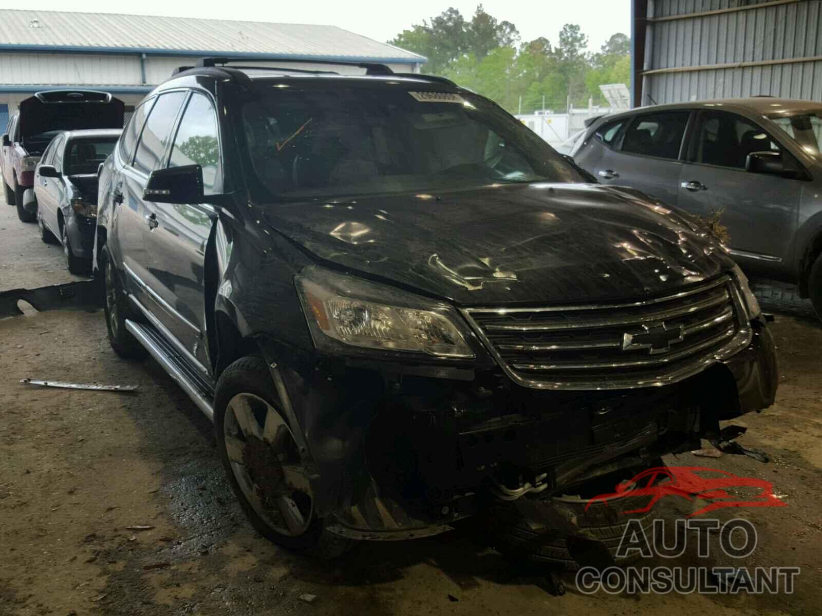 CHEVROLET TRAVERSE 2017 - 1GNKRJKD8HJ100624