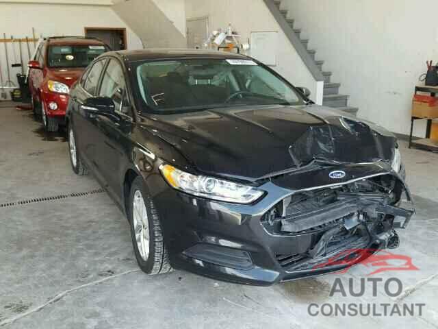 FORD FUSION 2015 - 1FA6P0H79F5122381