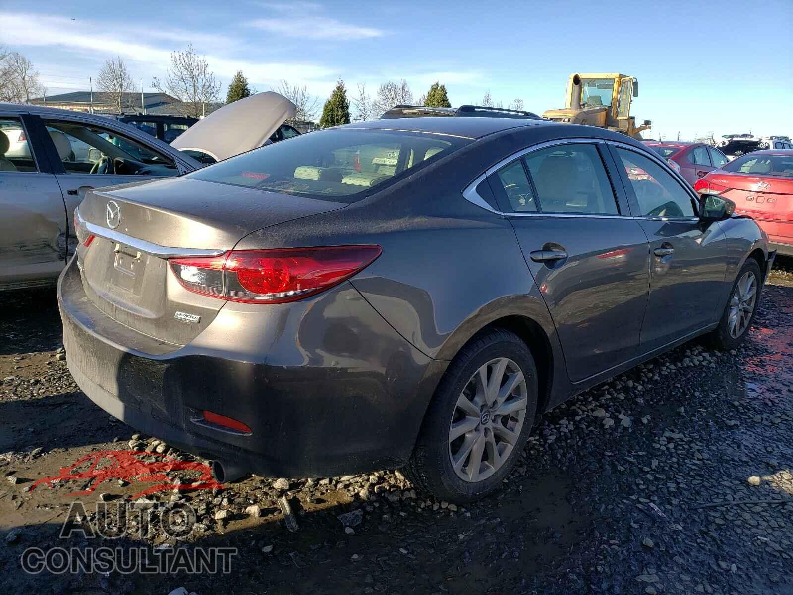 MAZDA 6 2016 - JM1GJ1U50G1475112