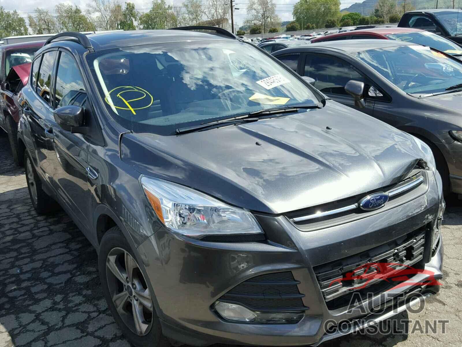 FORD ESCAPE 2016 - 1FMCU0GXXGUC12021