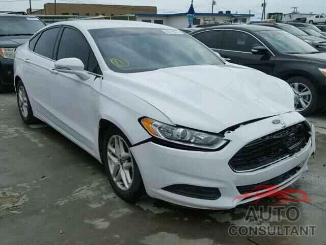 FORD FUSION 2015 - 1FA6P0H75F5128503