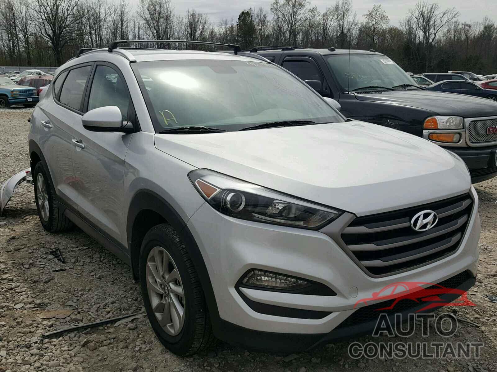 HYUNDAI TUCSON 2016 - KM8J33A44GU240343