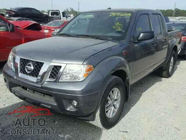 NISSAN FRONTIER 2017 - 1N6DD0ER2HN720196