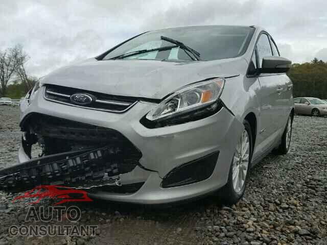 FORD CMAX 2017 - 1FADP5AU5HL103233