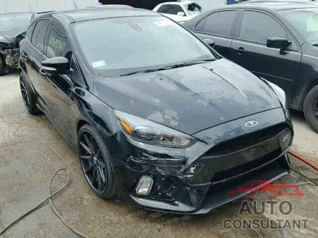 2016 FOCUS FORD