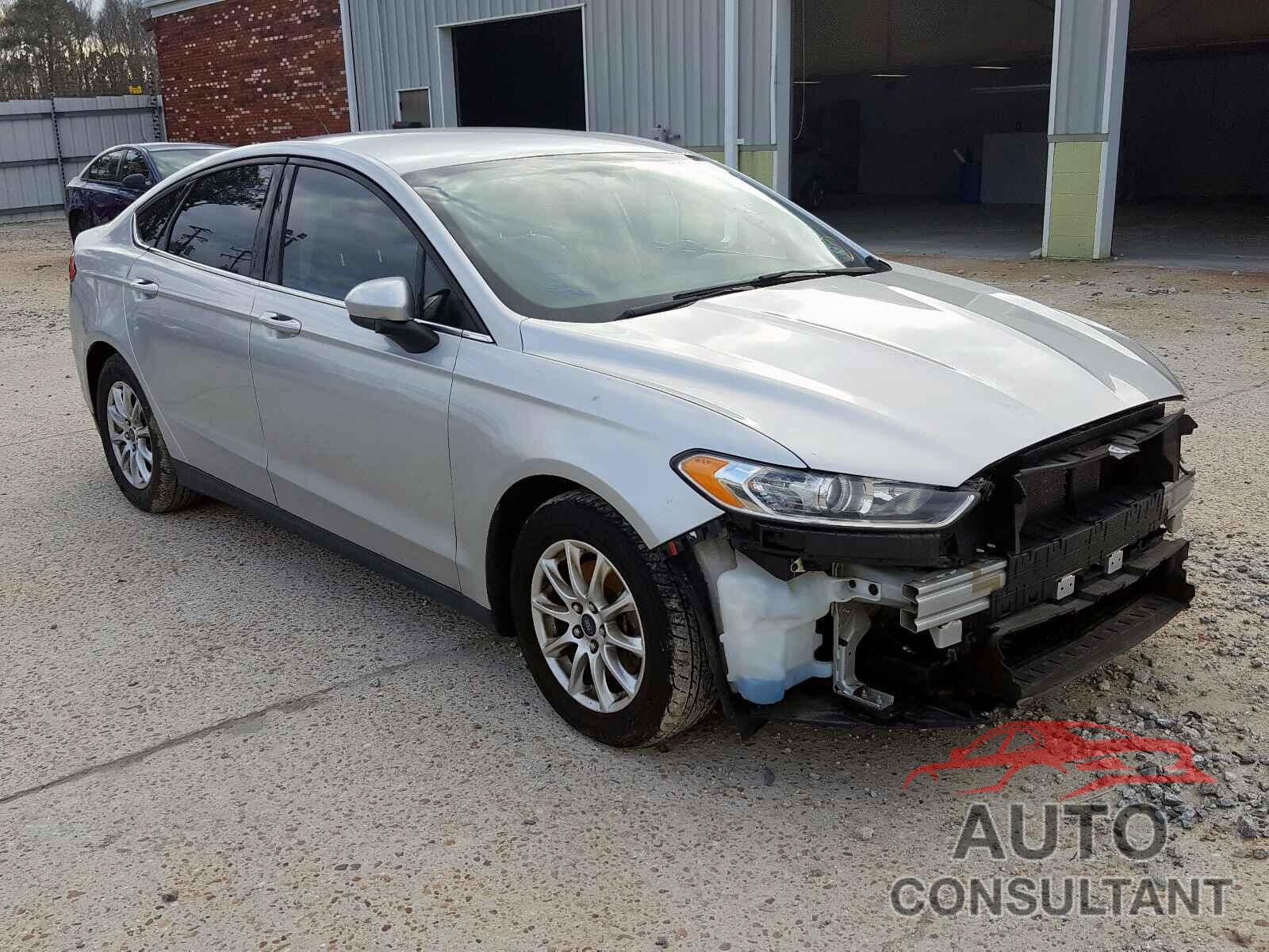 FORD FUSION 2015 - 1N4AL3AP4HN356013
