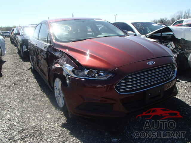 FORD FUSION 2015 - 3FA6P0G71FR243372
