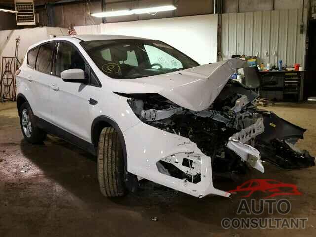FORD ESCAPE 2015 - 1FMCU0GX0FUB92506