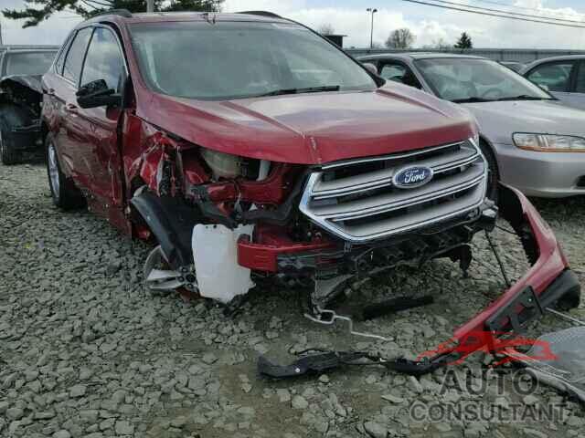 FORD EDGE 2015 - 2FMTK4J81FBB62015