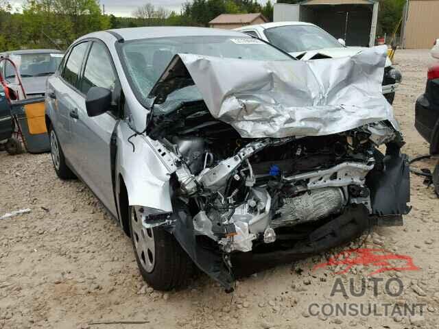 FORD FOCUS 2016 - 1FADP3E23GL201107