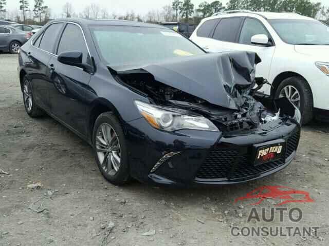 TOYOTA CAMRY 2016 - 4T1BF1FK0GU218881