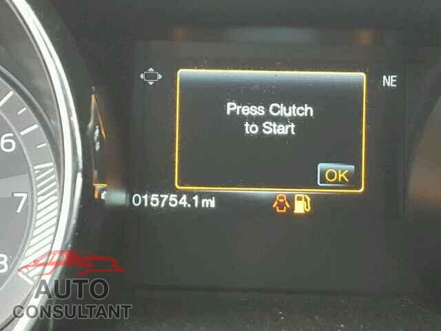 FORD MUSTANG 2015 - 1FA6P8CF0F5303544