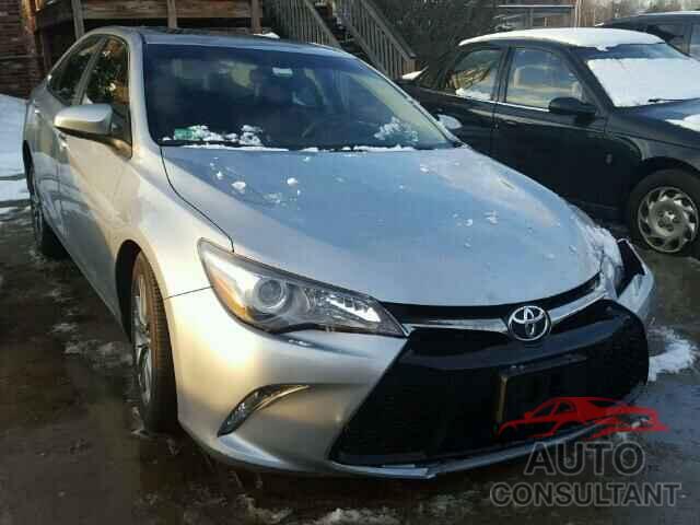 TOYOTA CAMRY 2017 - 4T1BF1FK5HU354568