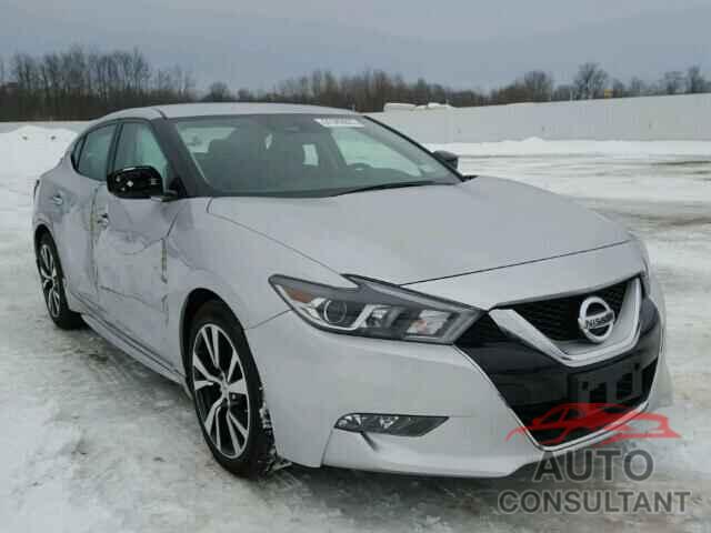 NISSAN MAXIMA 2016 - 1N4AA6AP1GC448875