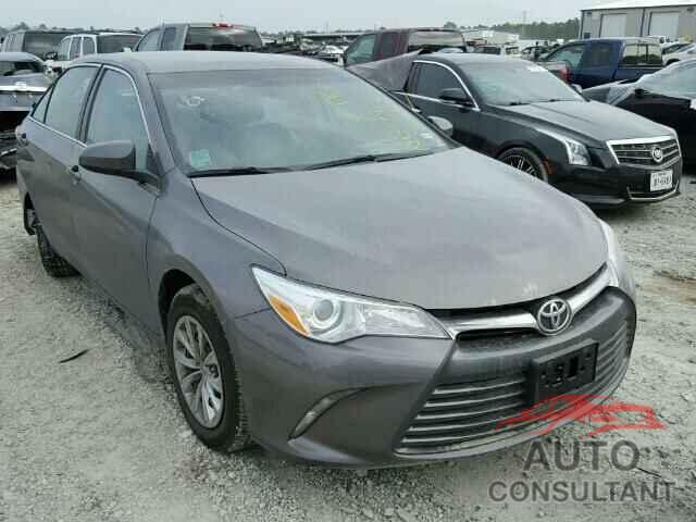 TOYOTA CAMRY 2017 - 4T1BF1FK4HU664744