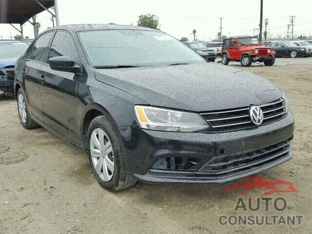 VOLKSWAGEN JETTA 2015 - 3VWLA7AJXFM324456