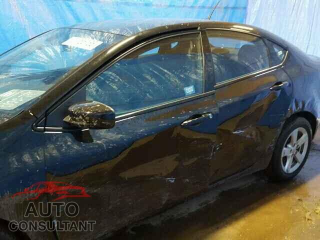 DODGE DART 2015 - 1C3CDFBB6FD314938