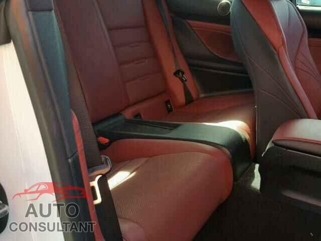 LEXUS RX350 2015 - JTHHE5BCXF5005242