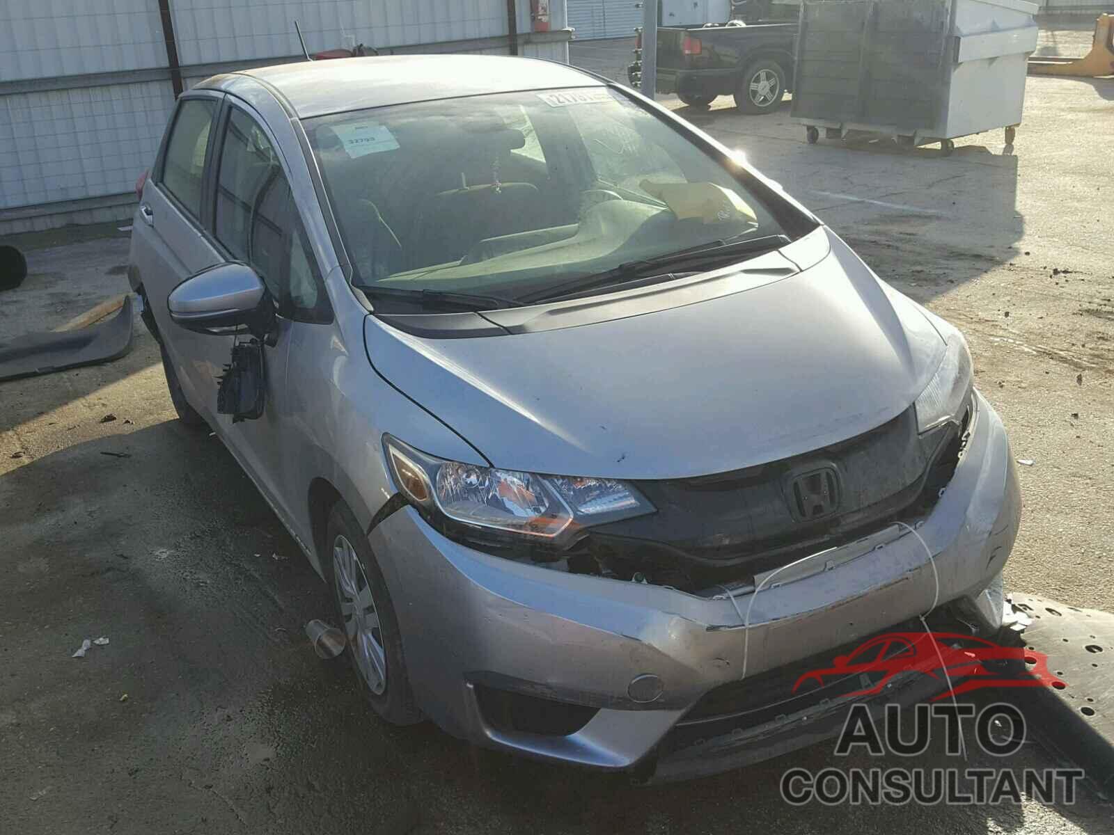 HONDA FIT 2017 - JHMGK5H55HS017820