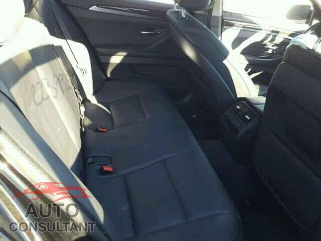 BMW 5 SERIES 2015 - WBA5B3C59FD544990