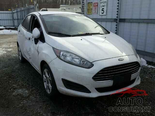 FORD FIESTA 2015 - 3FADP4BJ0FM175483