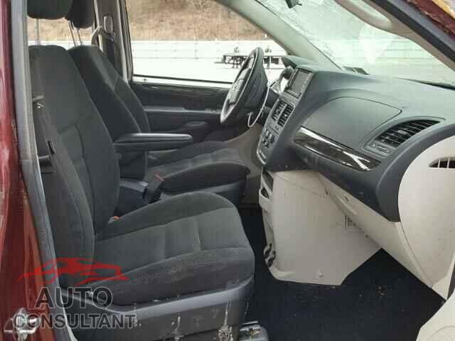 DODGE CARAVAN 2017 - 2C4RDGBG5HR658896