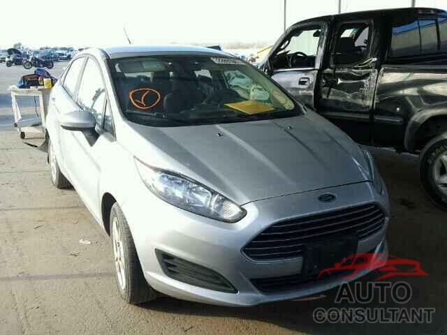 FORD FIESTA 2015 - 3FADP4BJ4FM129705