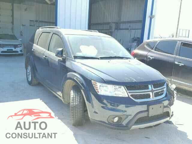 DODGE JOURNEY 2015 - 3C4PDCBG1FT710941