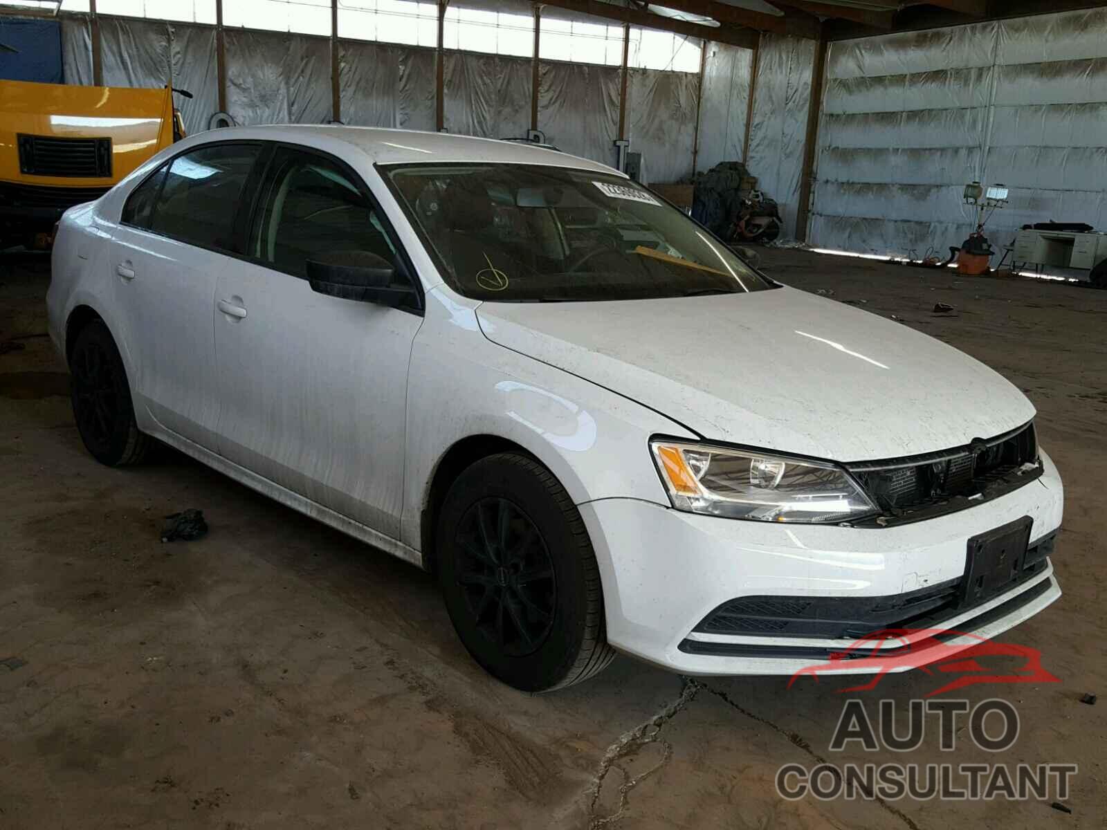 VOLKSWAGEN JETTA 2015 - 3VW2K7AJ0FM357300