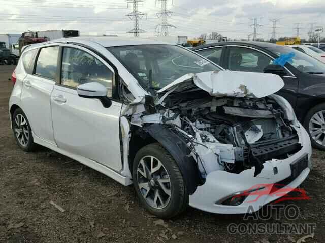 NISSAN VERSA 2015 - 3N1CE2CP0FL440608