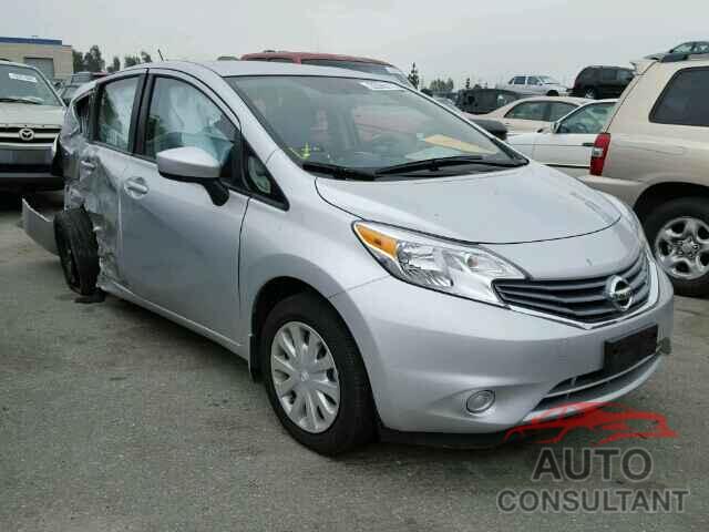 NISSAN VERSA 2015 - 3N1CE2CP7FL437723
