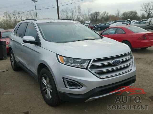 FORD EDGE 2015 - 2FMTK4J97FBC32304
