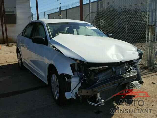 VOLKSWAGEN JETTA 2016 - 3VW267AJ4GM412868