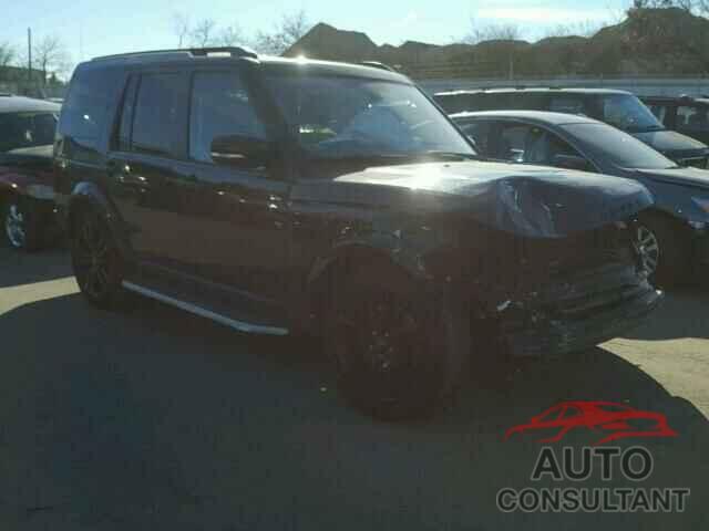 LAND ROVER LR4 2015 - SALAG2V62FA764629