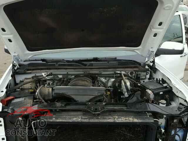 CHEVROLET SILVERADO 2016 - 3GCUKSEC8GG164855