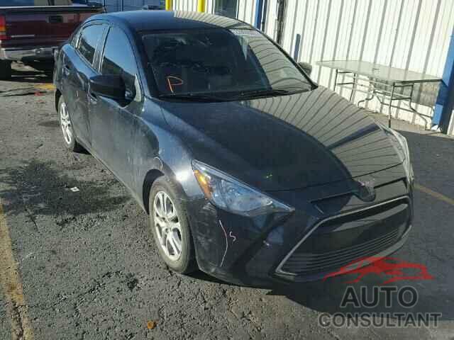 TOYOTA SCION IA 2016 - 3MYDLBZV0GY123771