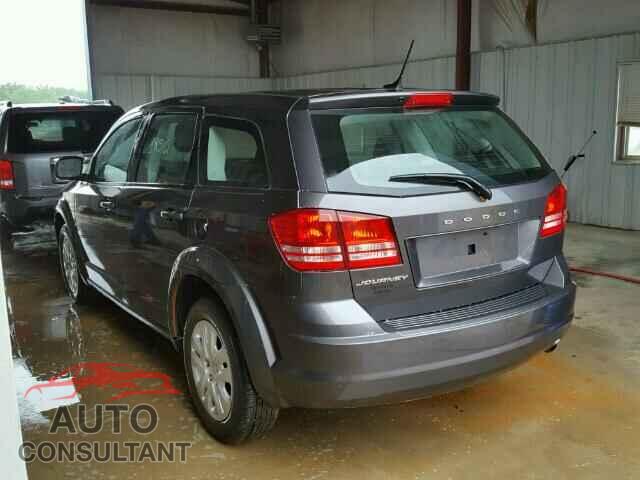 DODGE JOURNEY 2015 - 3C4PDCAB3FT538093