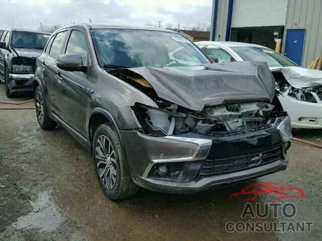 MITSUBISHI OUTLANDER 2016 - JA4AP3AUXGZ036734