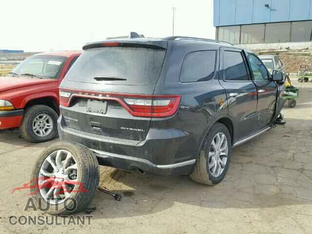DODGE DURANGO 2016 - 1C4SDJET5GC416530