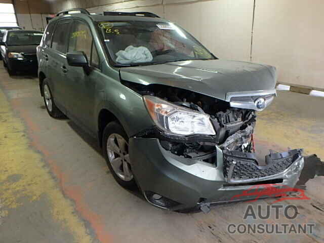SUBARU FORESTER 2015 - JF2SJAHC5FH430726
