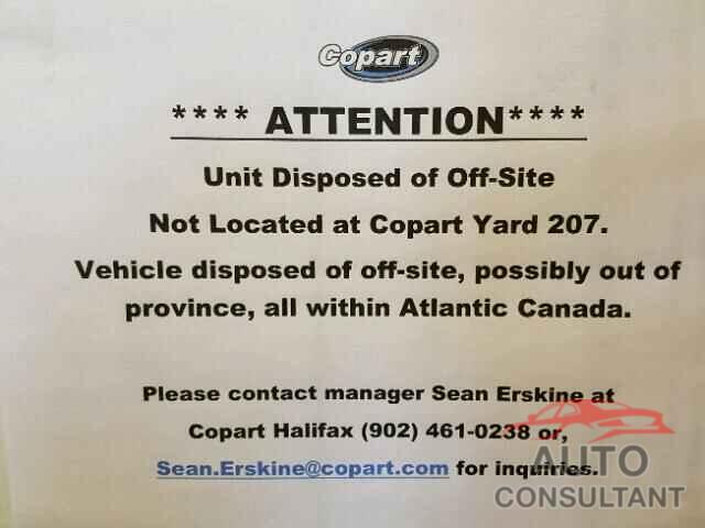 JEEP COMPASS 2016 - 1C4NJDAB6GD740892