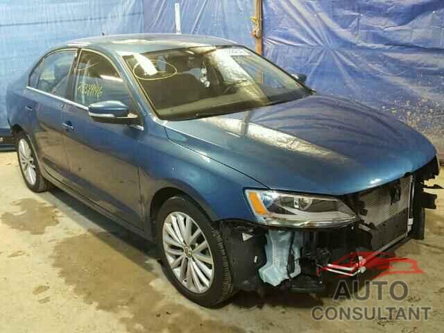 VOLKSWAGEN JETTA 2015 - 3VWD17AJ0FM275627
