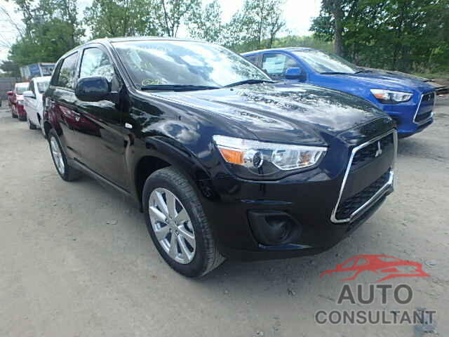 MITSUBISHI OUTLANDER 2015 - 4A4AP3AW5FE028093
