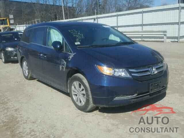 HONDA ODYSSEY 2016 - 5FNRL5H66GB048912