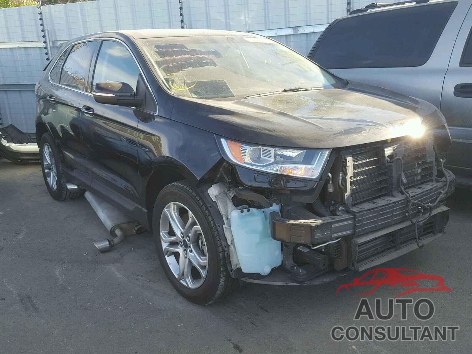 FORD EDGE 2016 - 2FMPK4K92GBB12203